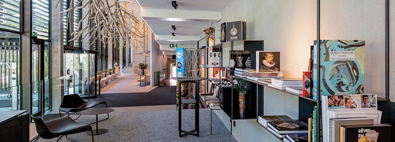 Bir Sonraki Saat Fabrikası Gezinizde Kalacağınız Yer: Hôtel des Horlogers