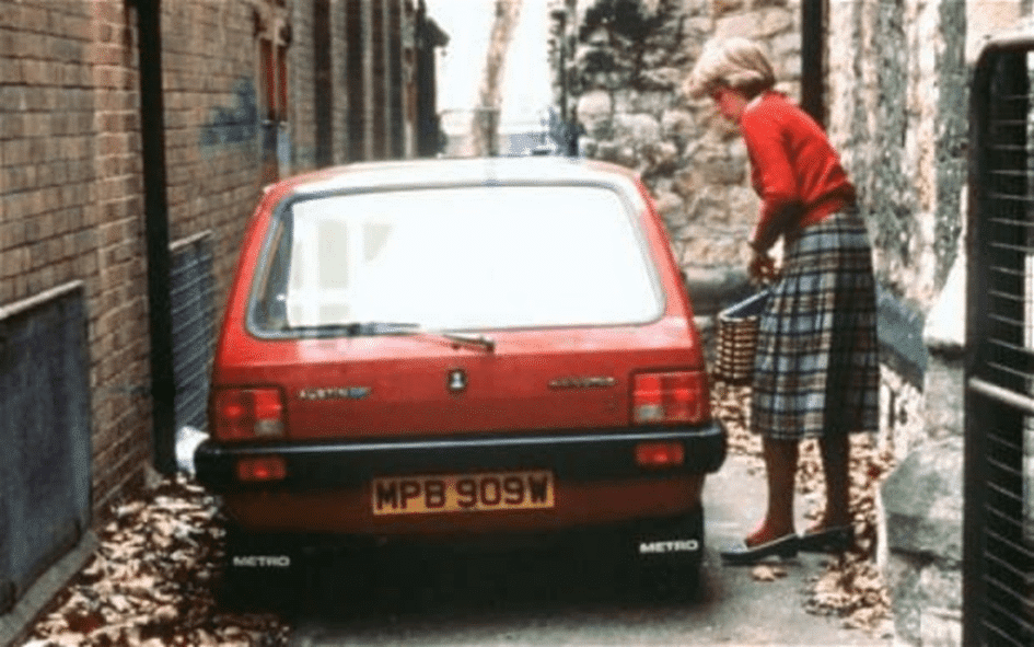 Lady Diana’s Cars Lady Diana’s Cars