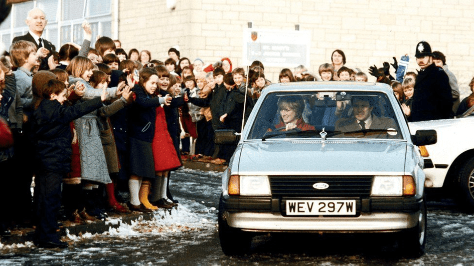 Lady Diana’s Cars Lady Diana’s Cars