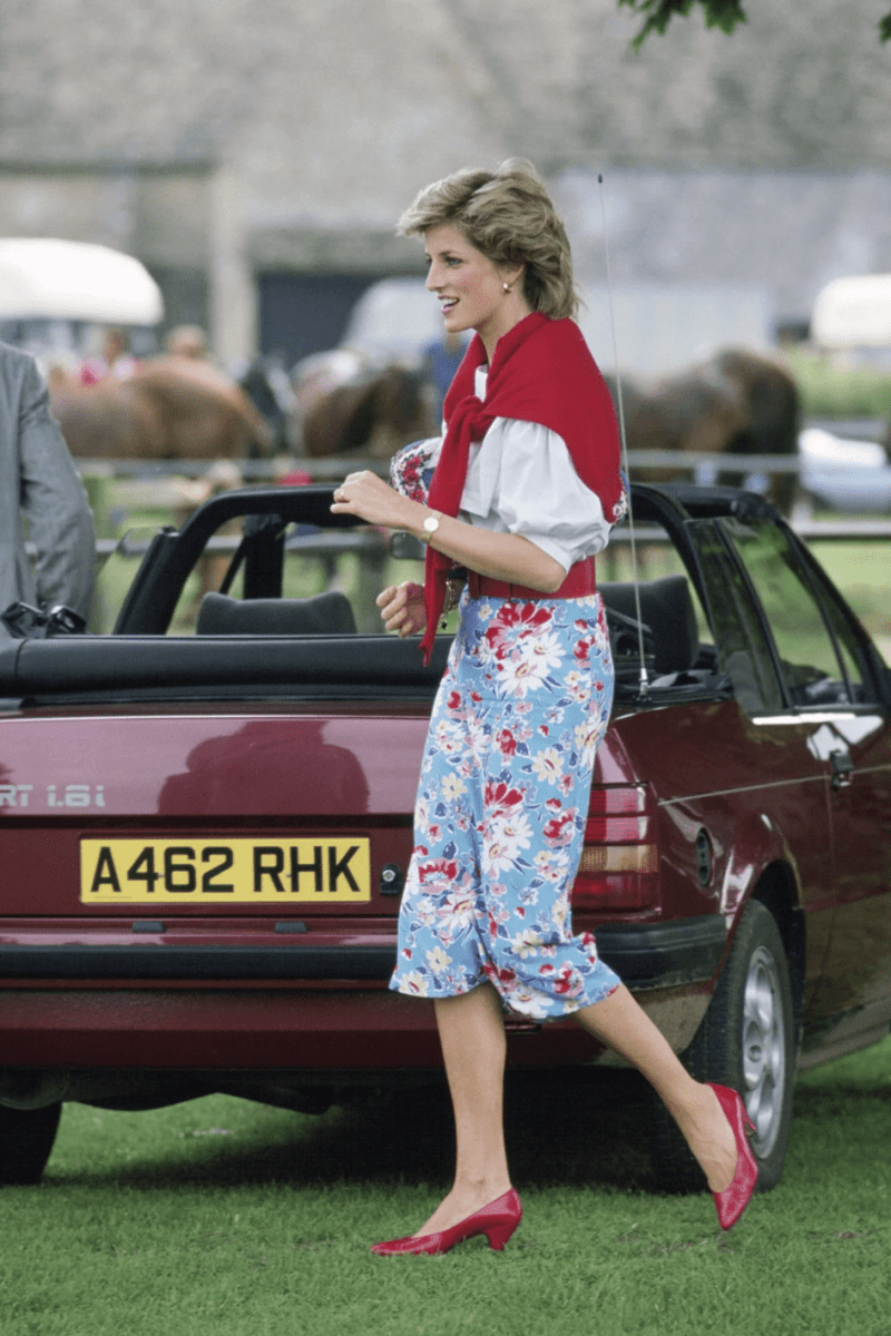 Lady Diana’s Cars Lady Diana’s Cars