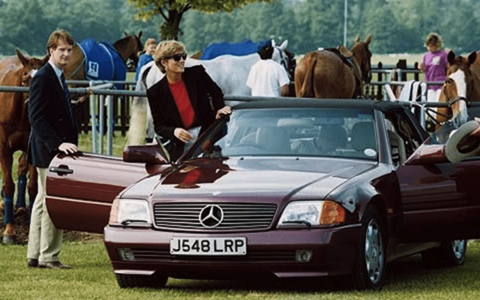 Lady Diana’s Cars Lady Diana’s Cars