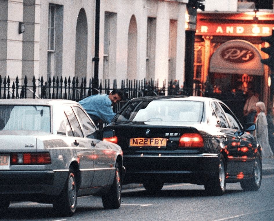 Lady Diana’s Cars Lady Diana’s Cars