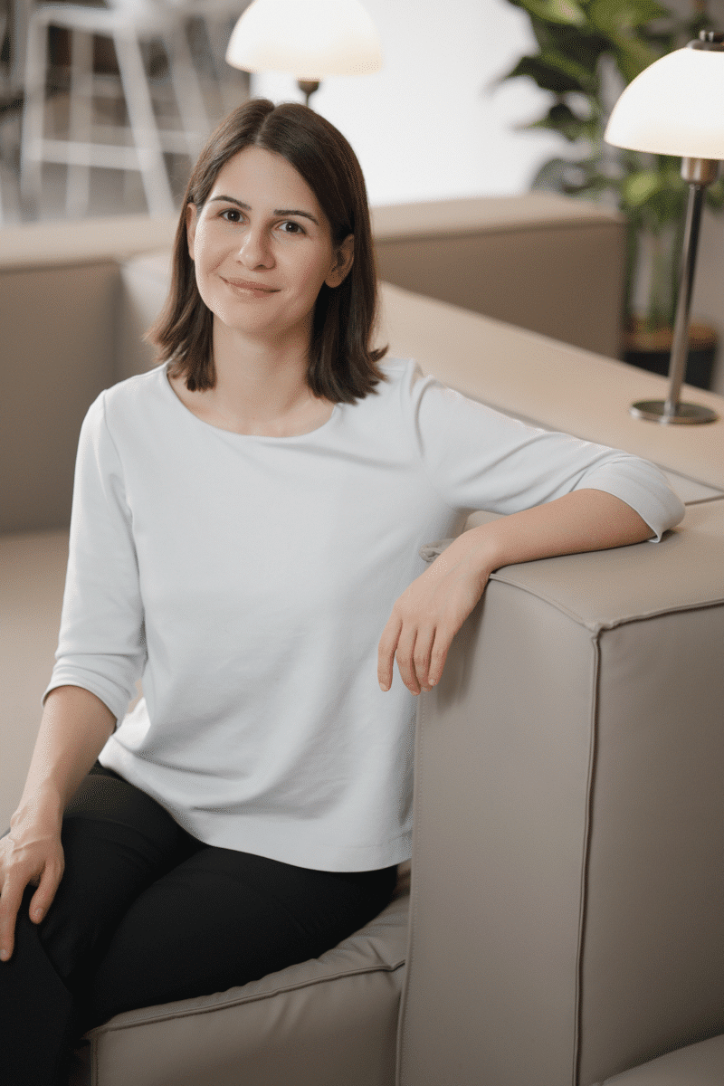 Mine Ekinci ile Köy Okullarını Değiştirmek Üzerine Mine Ekinci