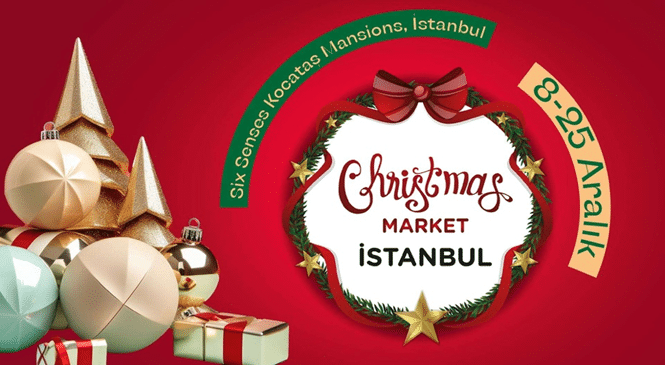 İstanbul Aralık Ayı Etkinlik Takvimi İstanbul Aralık Ayı Etkinlik Takvimi