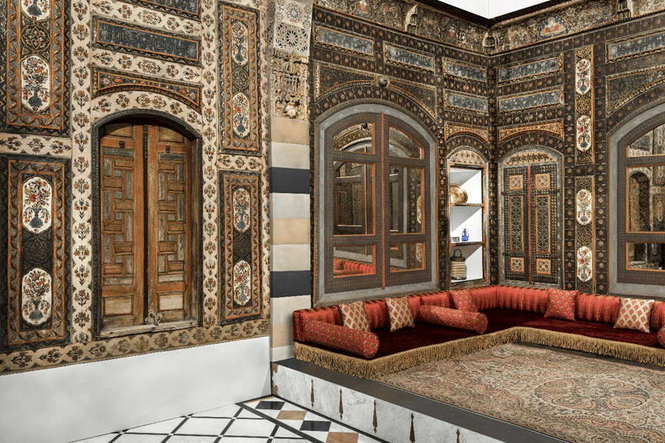 Sergi: Dining with the Sultan Sergi: Dining With The Sultan