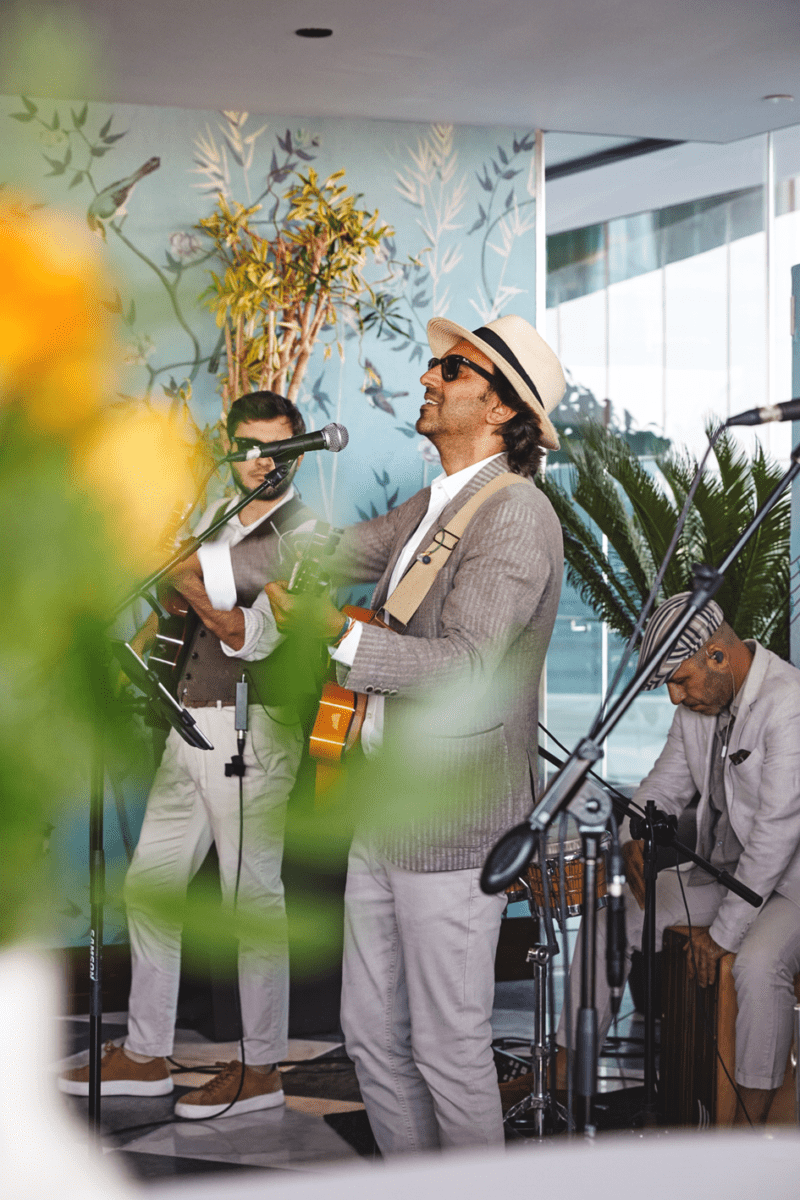 Raffles İstanbul’da Bir Yılbaşı Gecesi Raffles İstanbul