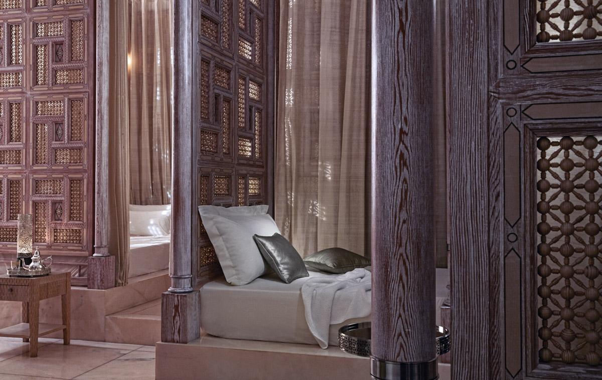 Dünyanın En İyi Otel Spaları Otel Spaları