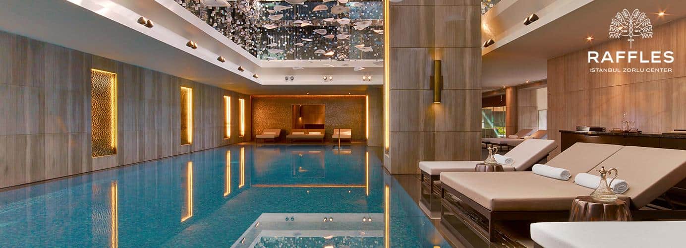 The World’s Best Hotel Spas