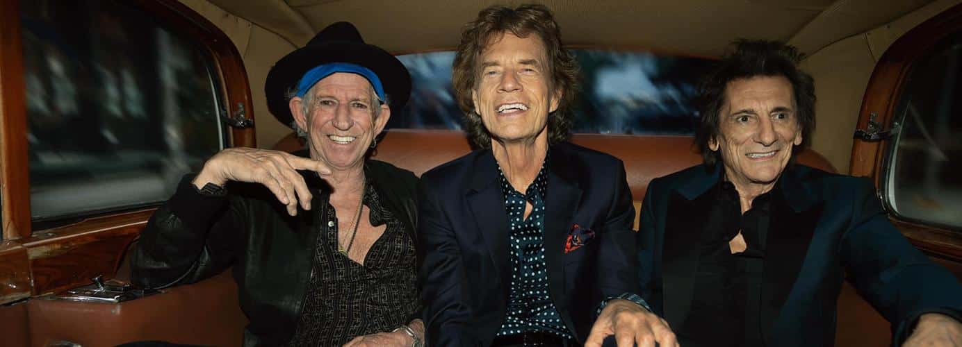 Still Alive, Still Rolling Stones…