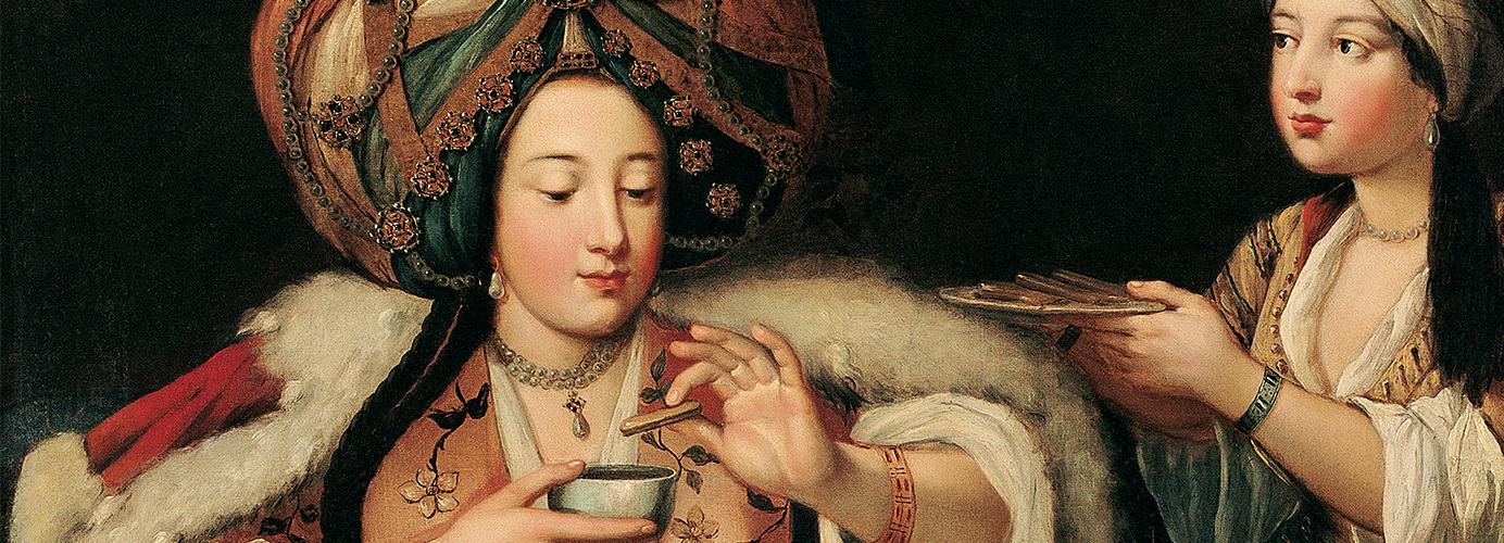 Sergi: Dining with the Sultan