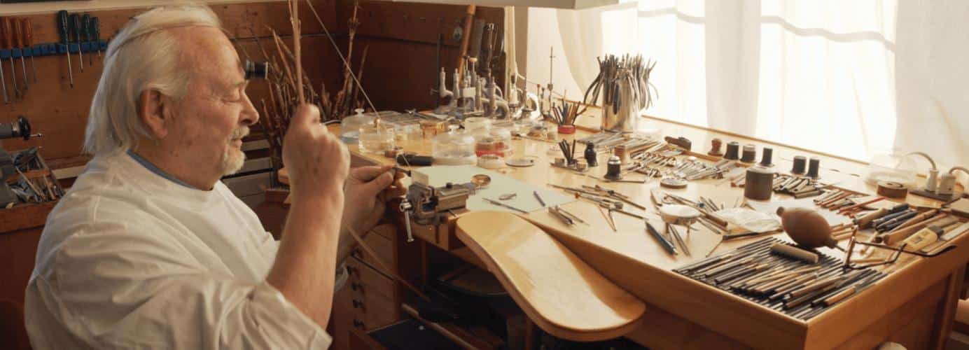 An Interview with Michael Culyba, the Director of Keeper of Time