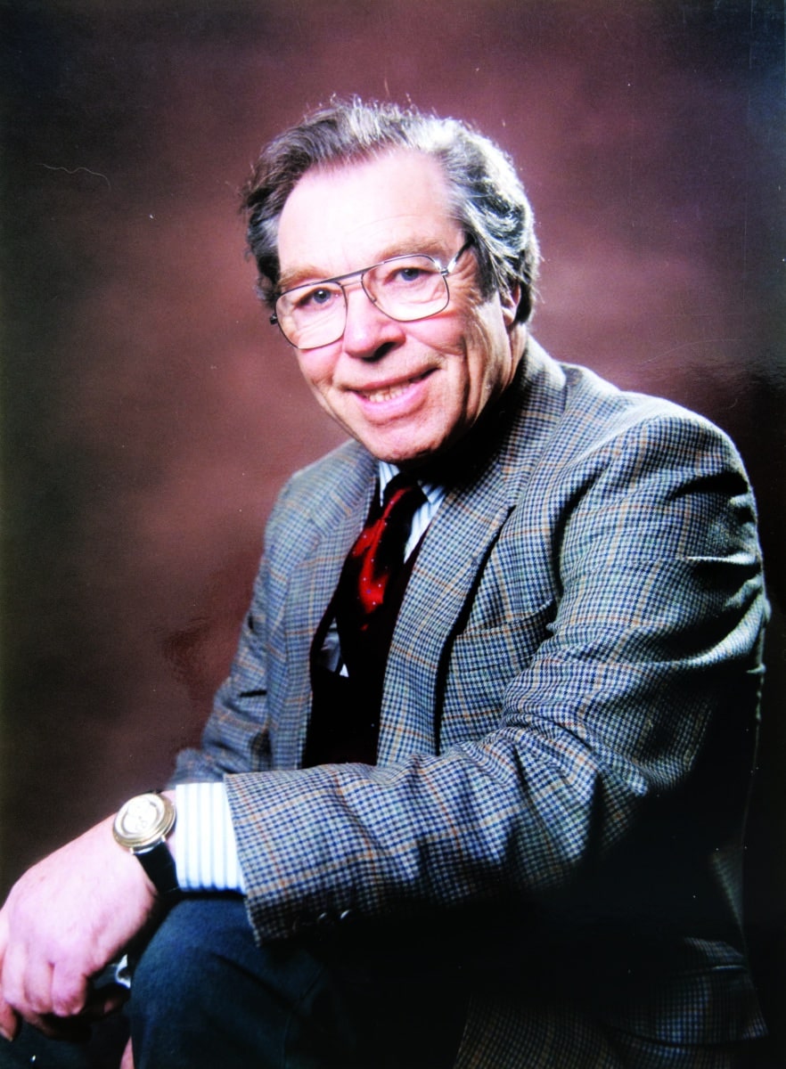 Çünkü O Bir George Daniels George Daniels