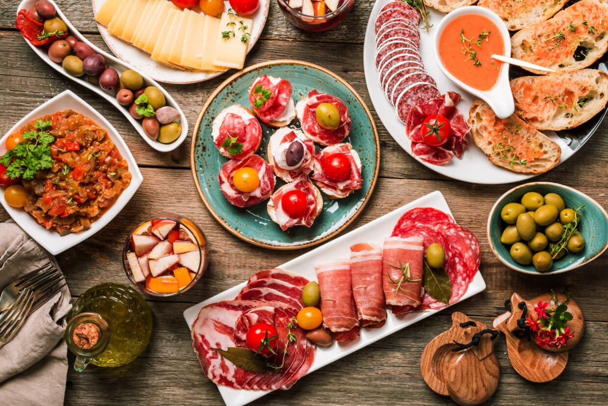 En İyi Tapas Nerede Yenir? En İyi Tapas