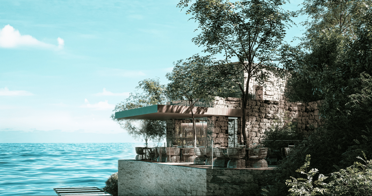 Bodrum’da Büyülü Bir Dünya: Maxx Royal Bodrum Maxx Royal Bodrum