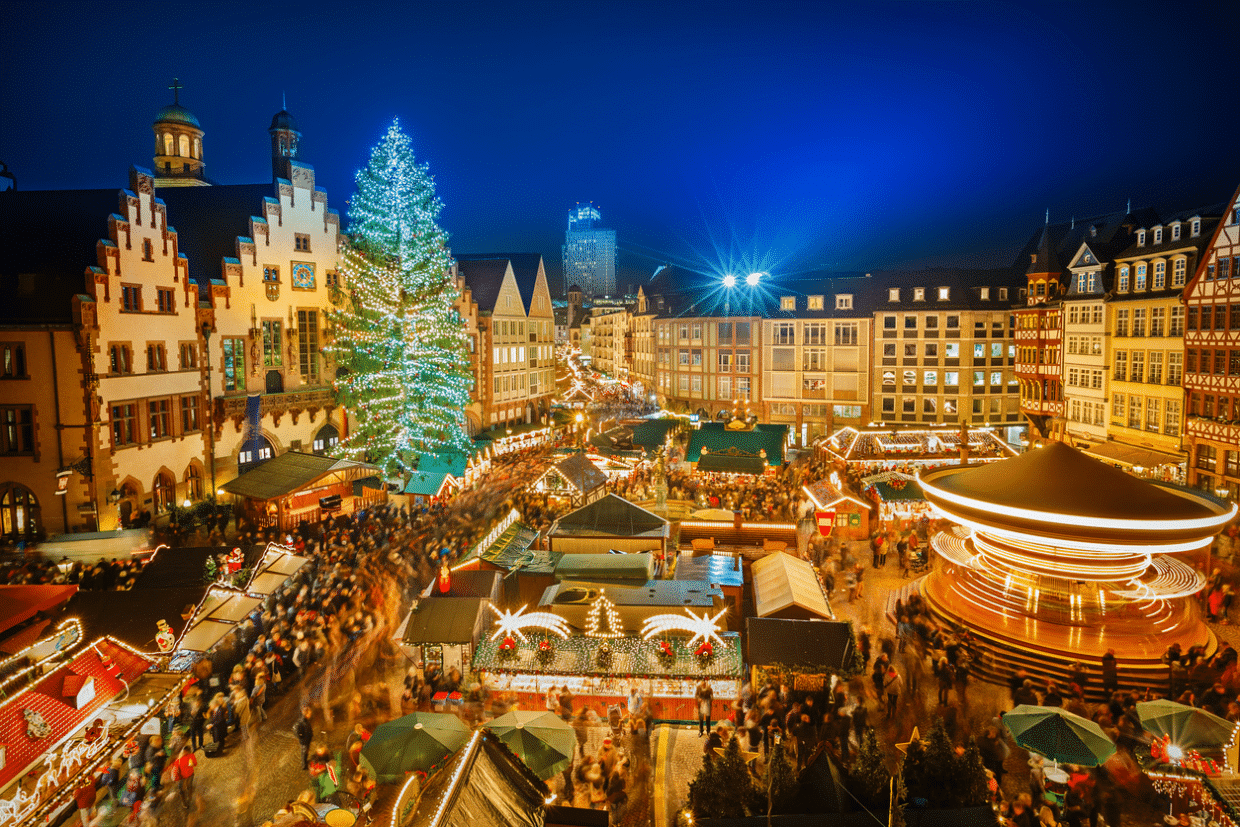 Best Christmas Markets in Europe Best Christmas Markets In Europe