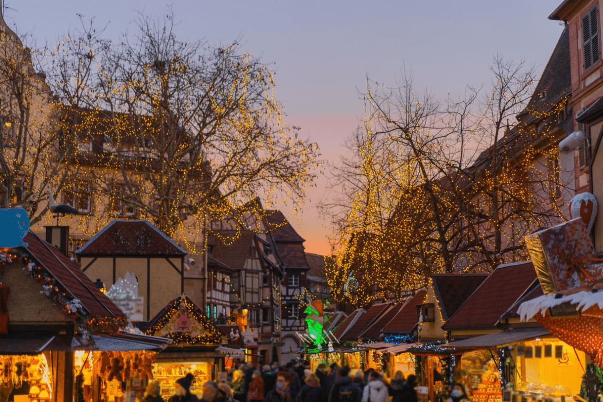 Best Christmas Markets in Europe Best Christmas Markets In Europe