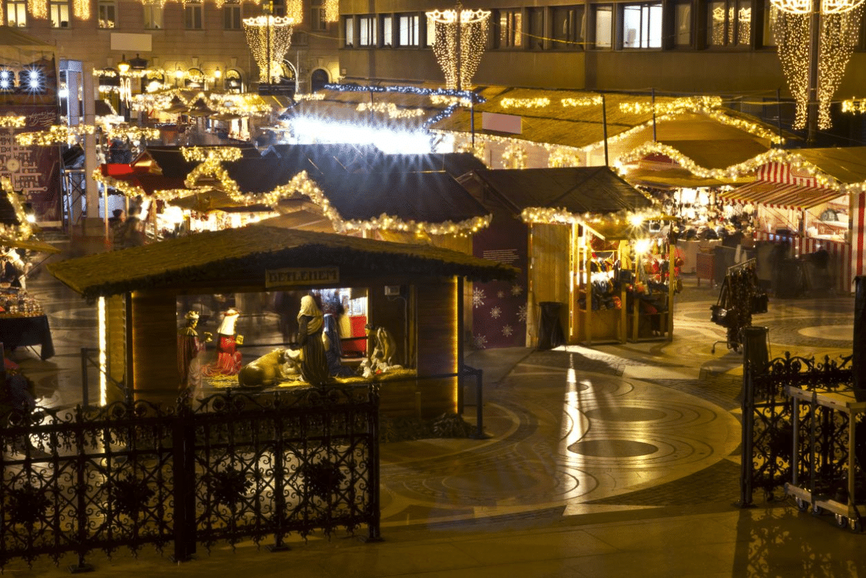 Best Christmas Markets in Europe Best Christmas Markets In Europe