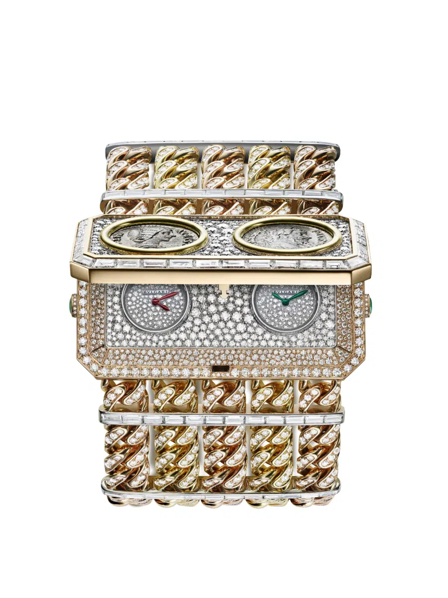 Bulgari CEO’su Jean-Christophe Babin’le Saat Dünyası Üzerine Bulgari Ceo’su Jean-Christophe Babin’le Saat Dünyası Üzerine