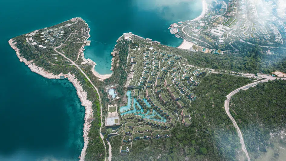 A Magical World in Bodrum: Maxx Royal Bodrum A Magical World In Bodrum: Maxx Royal Bodrum