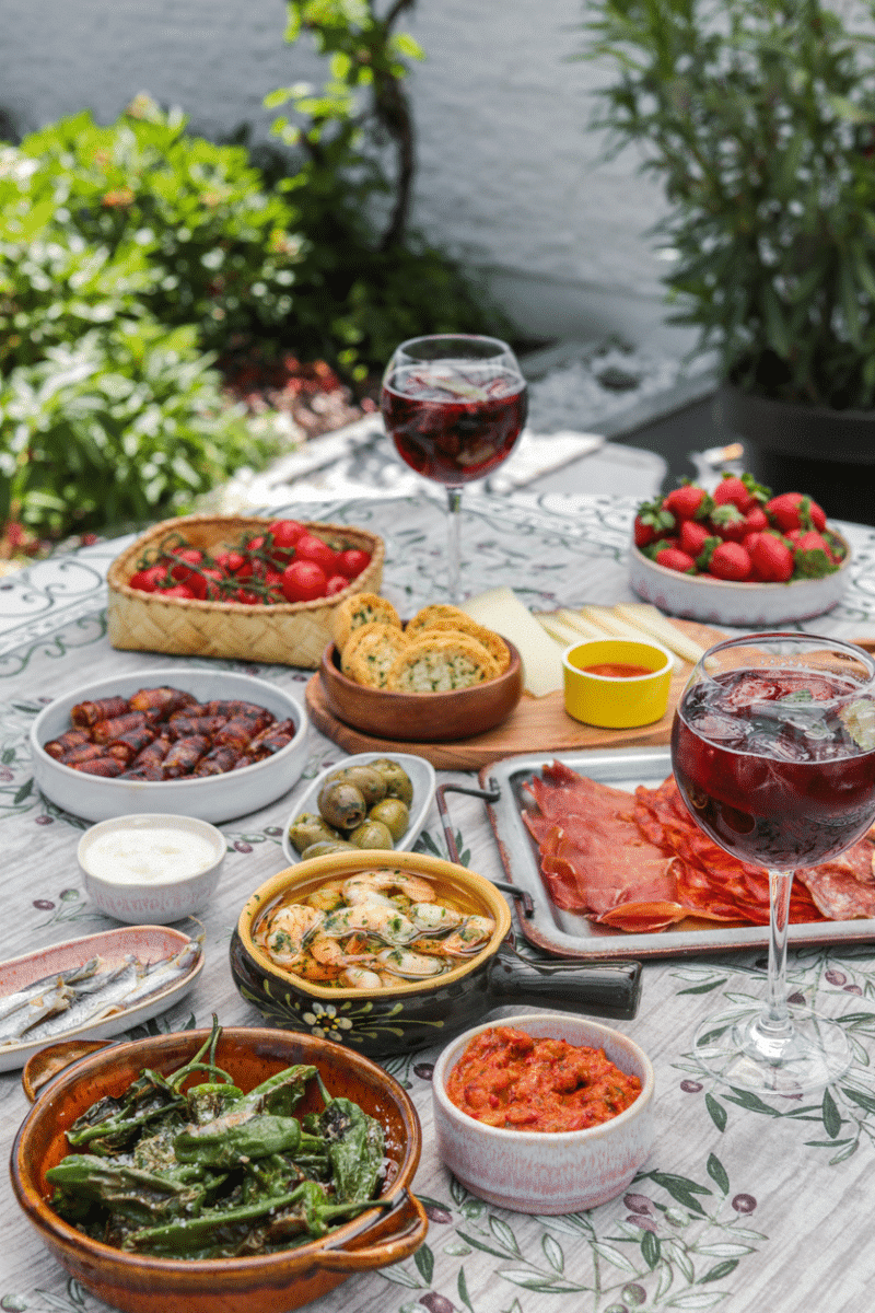 Where to Eat the Best Tapas? Where To Eat The Best Tapas?
