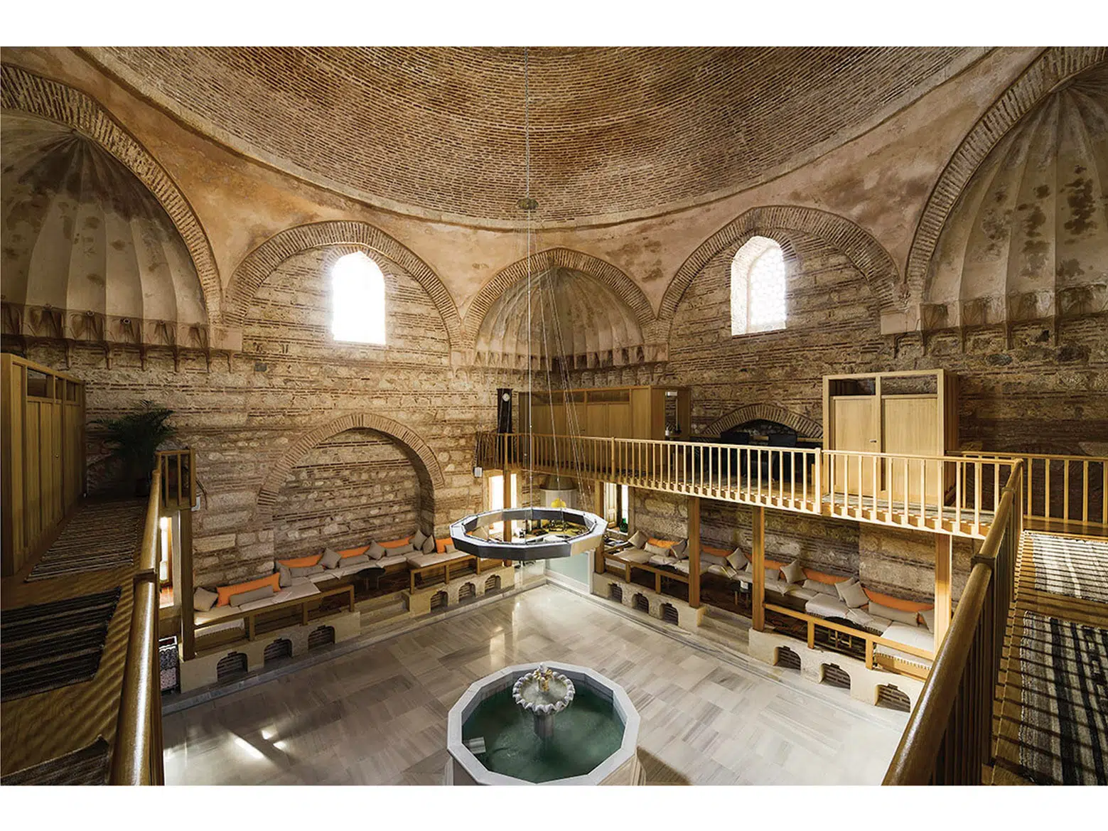 İstanbul’daki Tarihi Türk Hamamları ve Hikayeleri Tarihi Türk Hamamları