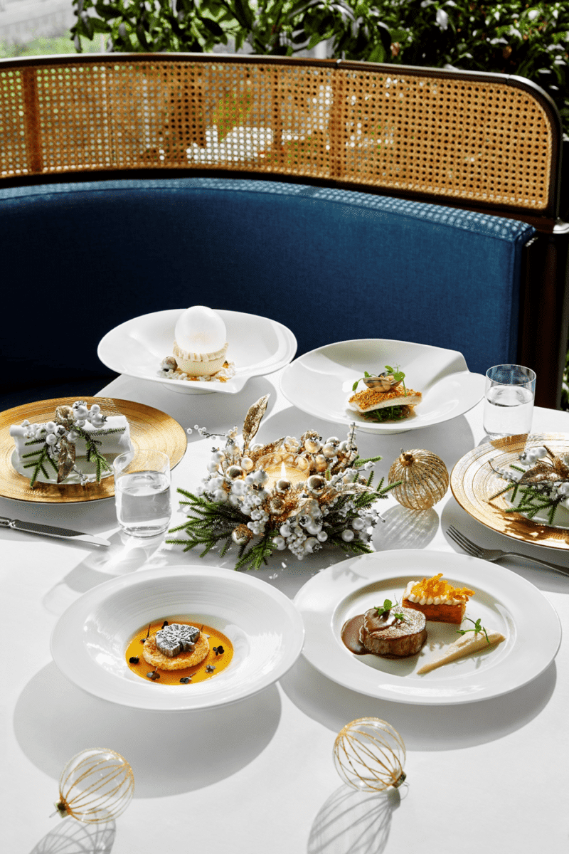 A New Year’s Eve at Raffles Istanbul A New Year’s Eve At Raffles Istanbul