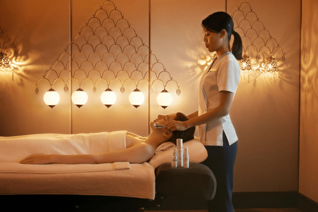 The World’s Best Hotel Spas The World’s Best Hotel Spas