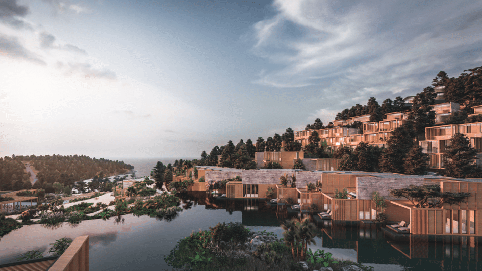 Bodrum’da Büyülü Bir Dünya: Maxx Royal Bodrum Bodrum’da Büyülü Bir Dünya: Maxx Royal Bodrum