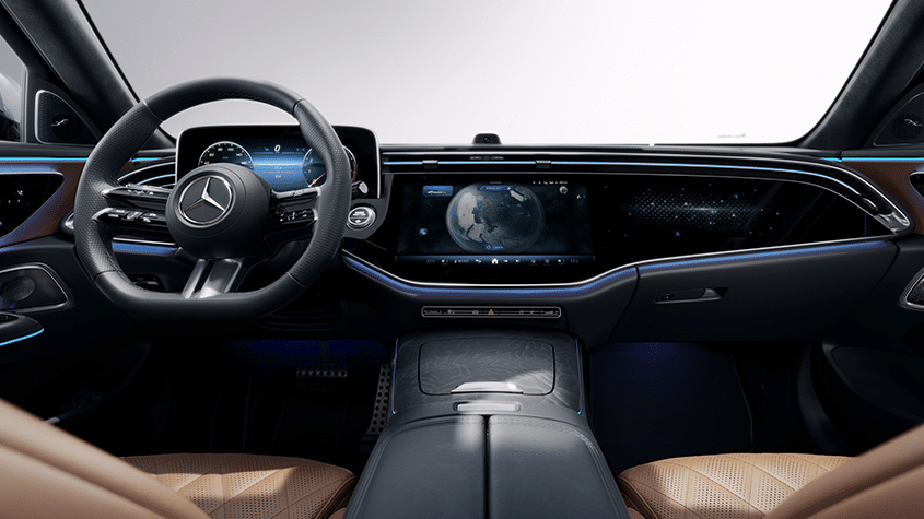 Mercedes-Benz E-Serisi