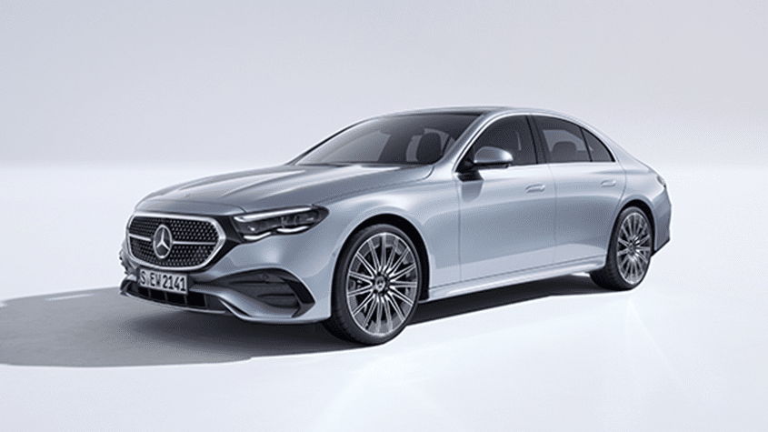 Mercedes-Benz E-Serisi