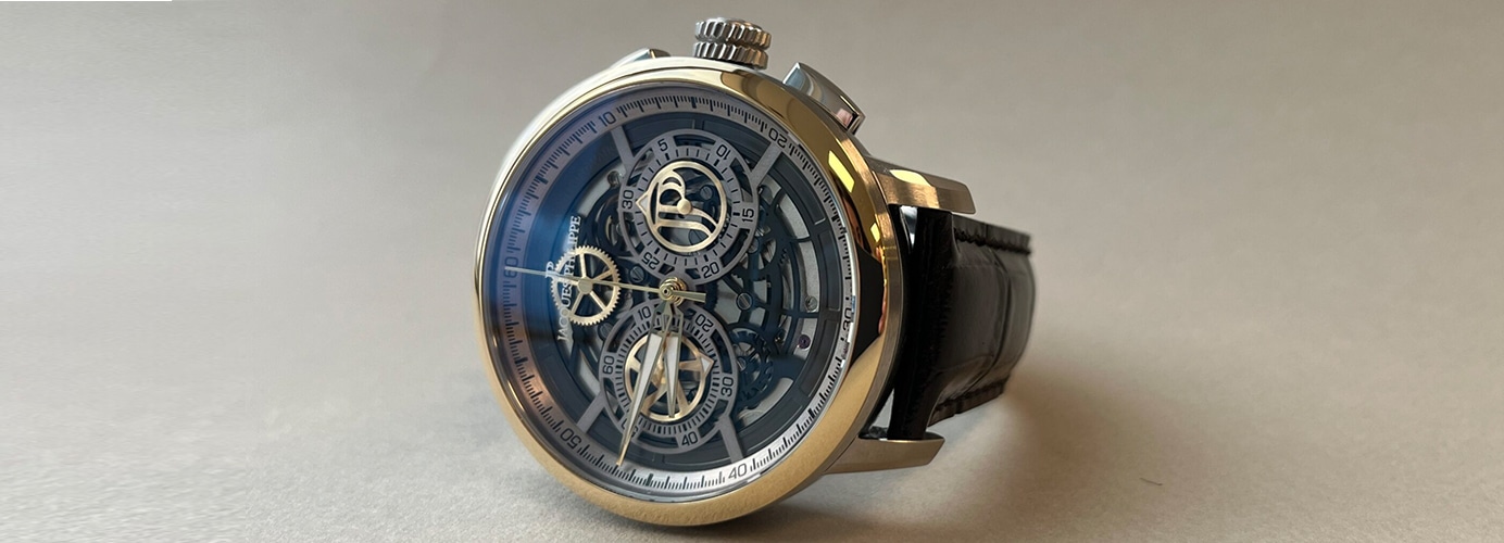 The True Expression of Power: Jacques Philippe Fortis The True Expression of Power: Jacques Philippe Fortis