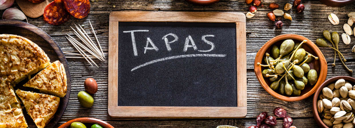 Where to Eat the Best Tapas? Where to Eat the Best Tapas?
