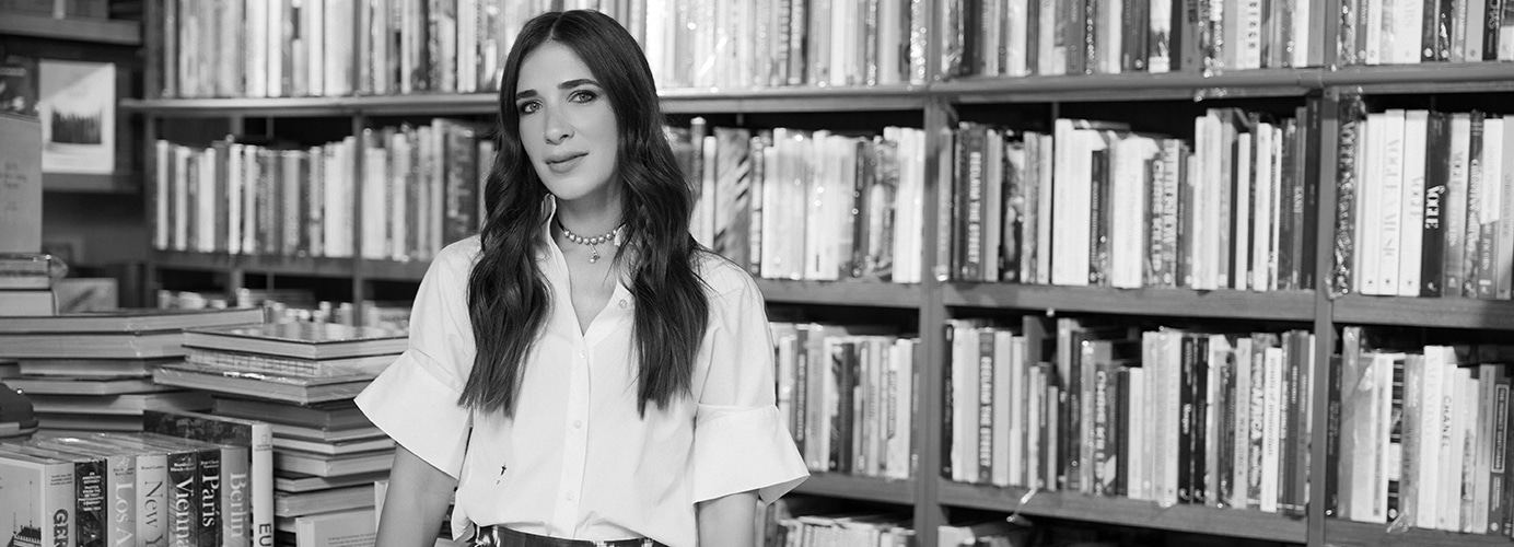 Vanessa Medini Arslan ile Sanatçı Atölyelerinde