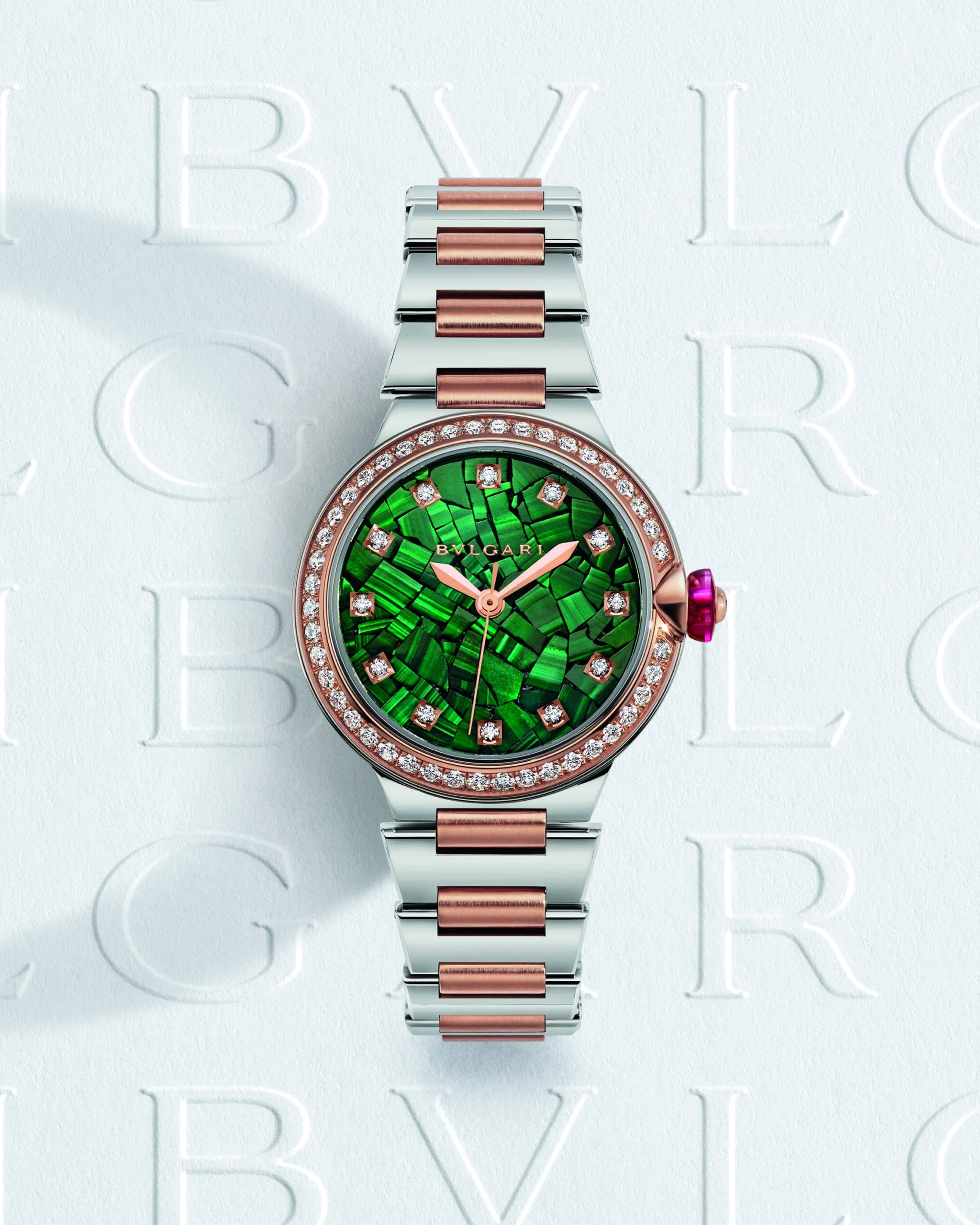 Lvmh Saat Haftası Bulgari Yenilikleri