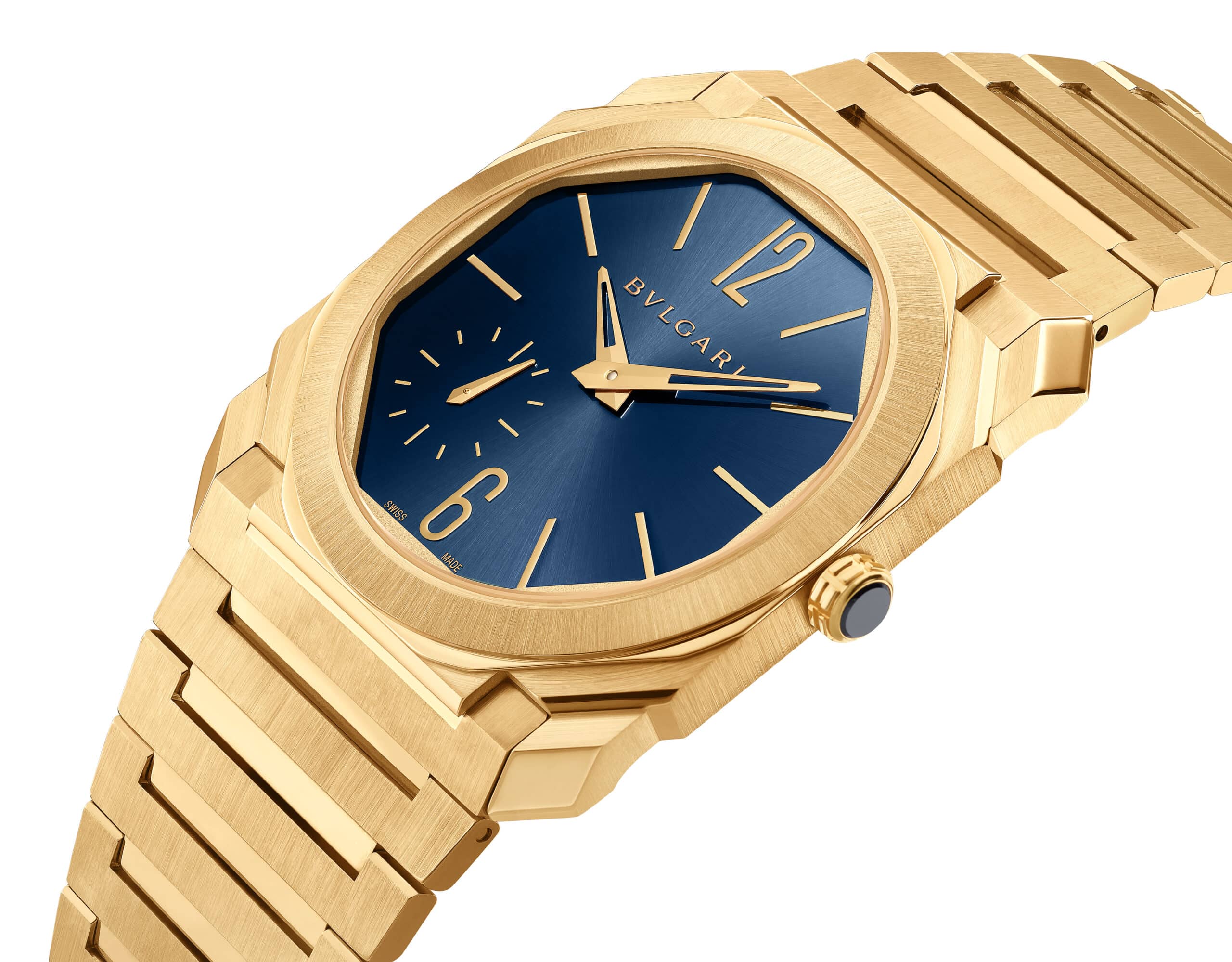 Lvmh Saat Haftası Bulgari Yenilikleri