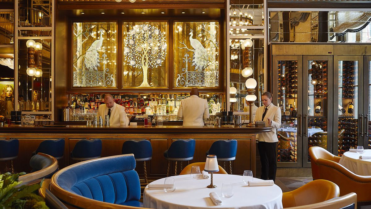 New York’un En Yeni 5 Restoranı New York'Un En Yeni 5 Restoranı