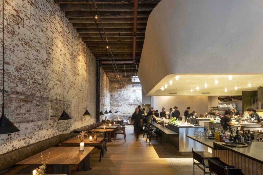New York’un En Yeni 5 Restoranı New York'Un En Yeni 5 Restoranı