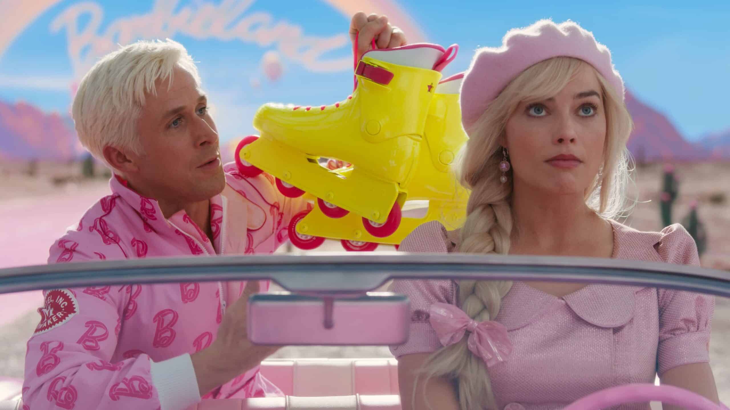 Saatolog Picks: En İyi Performanslar En İyi Performanslar / Barbie The Movie