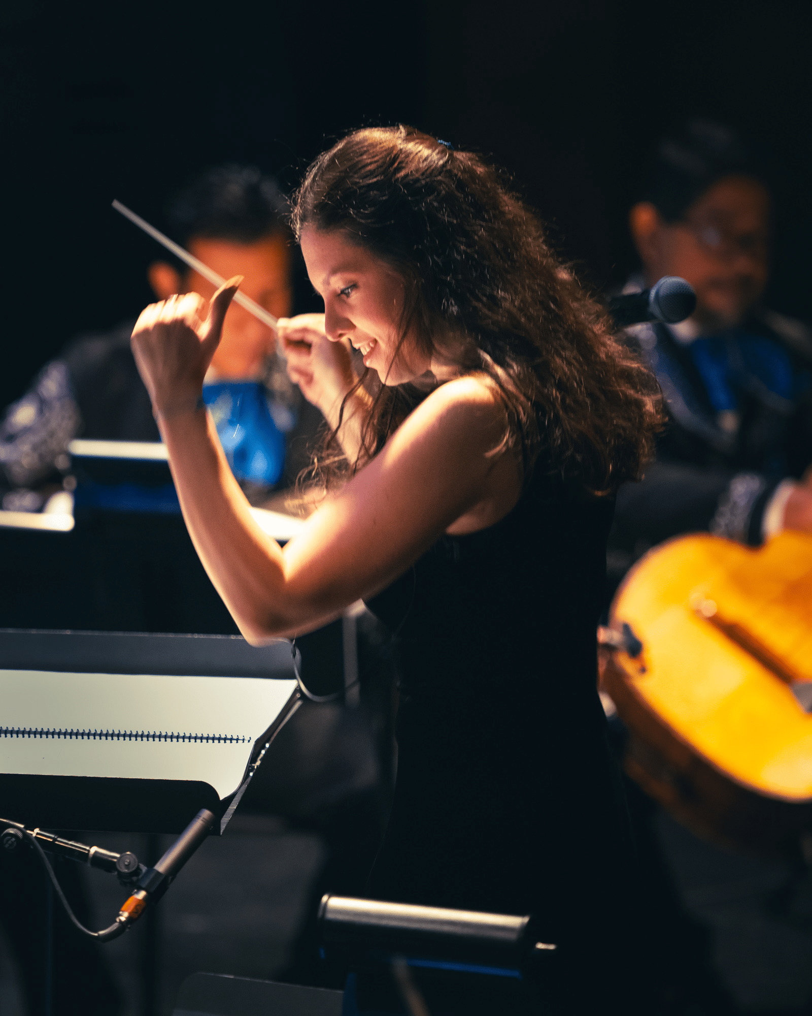 A Turk At The Grammys: Esin Aydıngöz