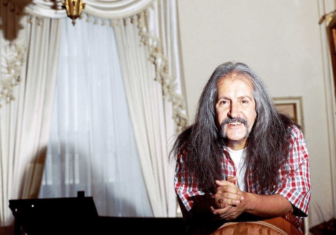 Remembering Barış Manço