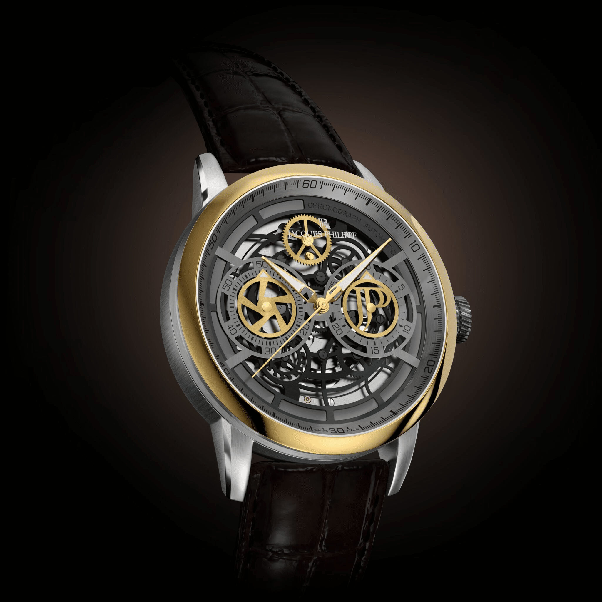 The True Expression of Power: Jacques Philippe Fortis The True Expression Of Power: Jacques Philippe Fortis