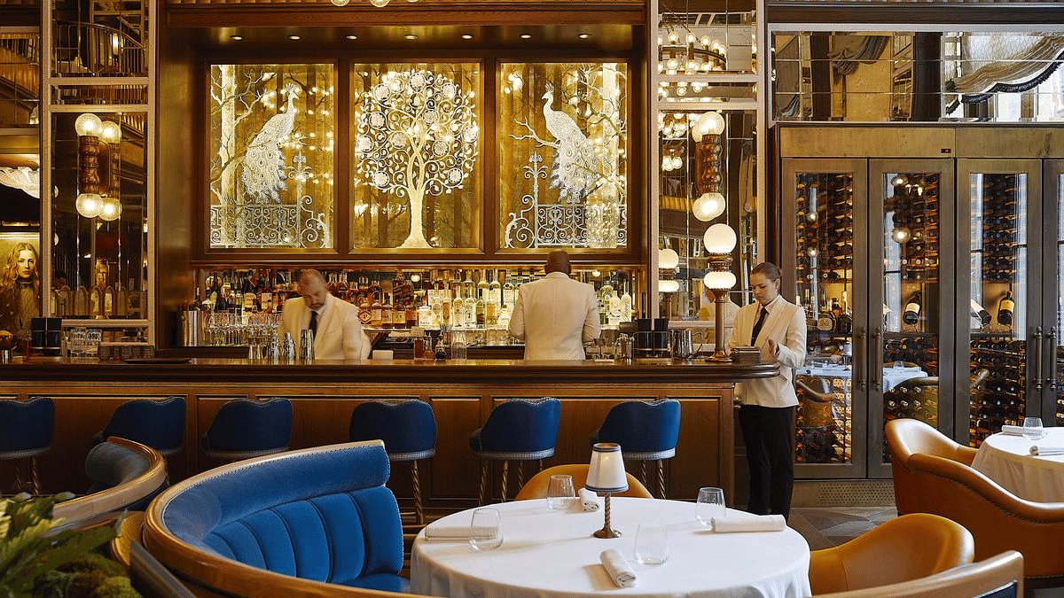 5 New Restaurants in New York 5 New Restaurants In New York