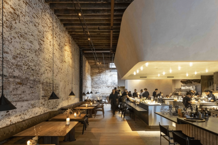 5 New Restaurants in New York 5 New Restaurants In New York