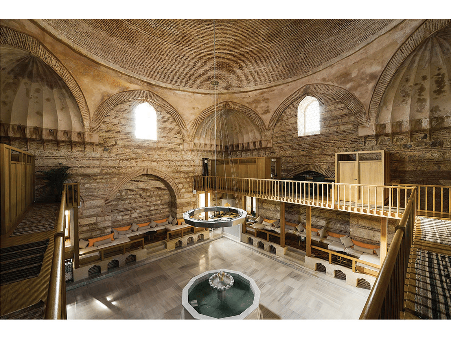 Historical Turkish Baths in Istanbul Historical Turkish Baths In Istanbul