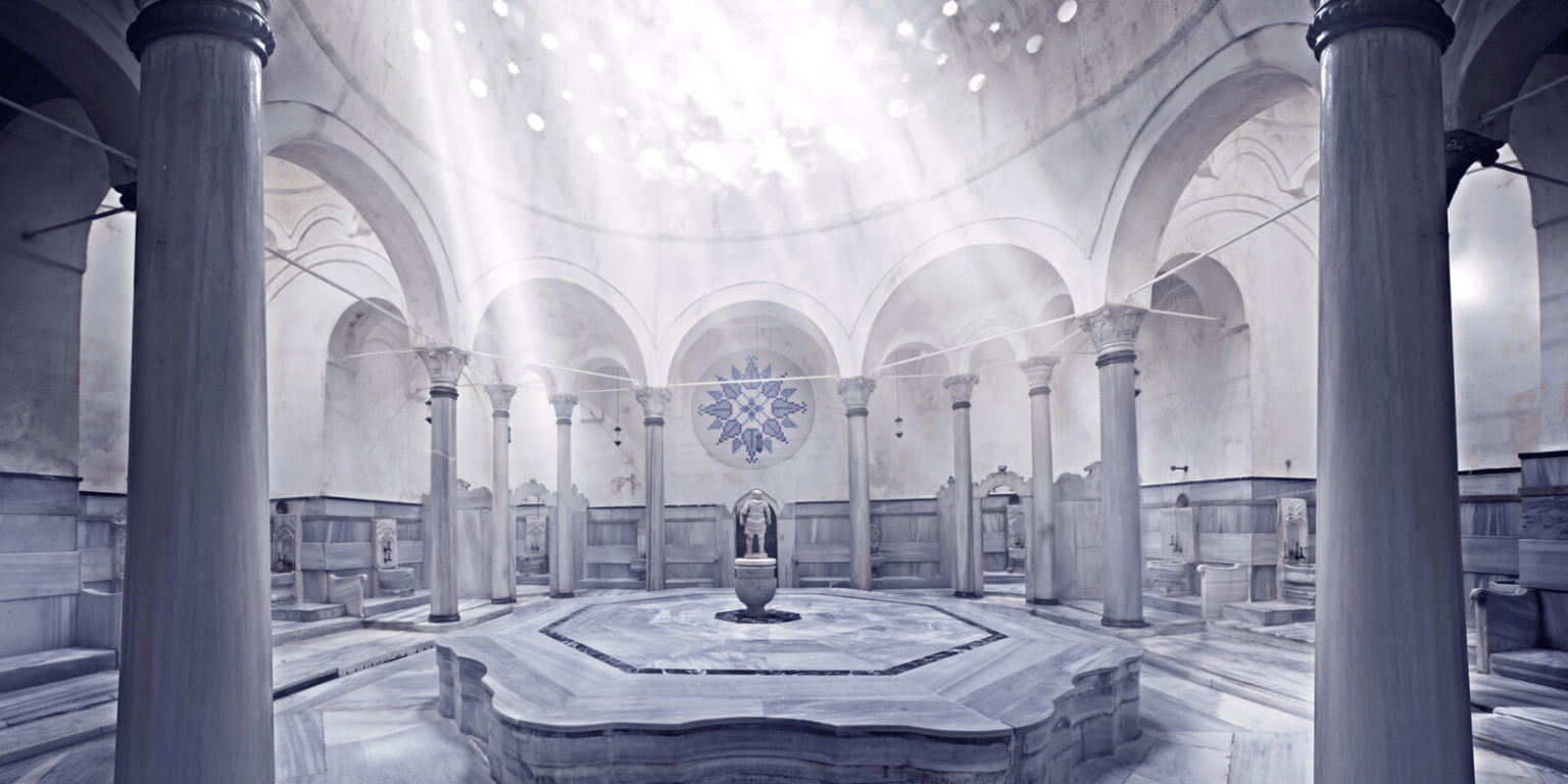 Historical Turkish Baths in Istanbul Historical Turkish Baths In Istanbul
