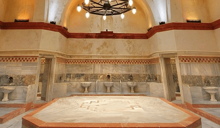 Historical Turkish Baths in Istanbul Historical Turkish Baths In Istanbul