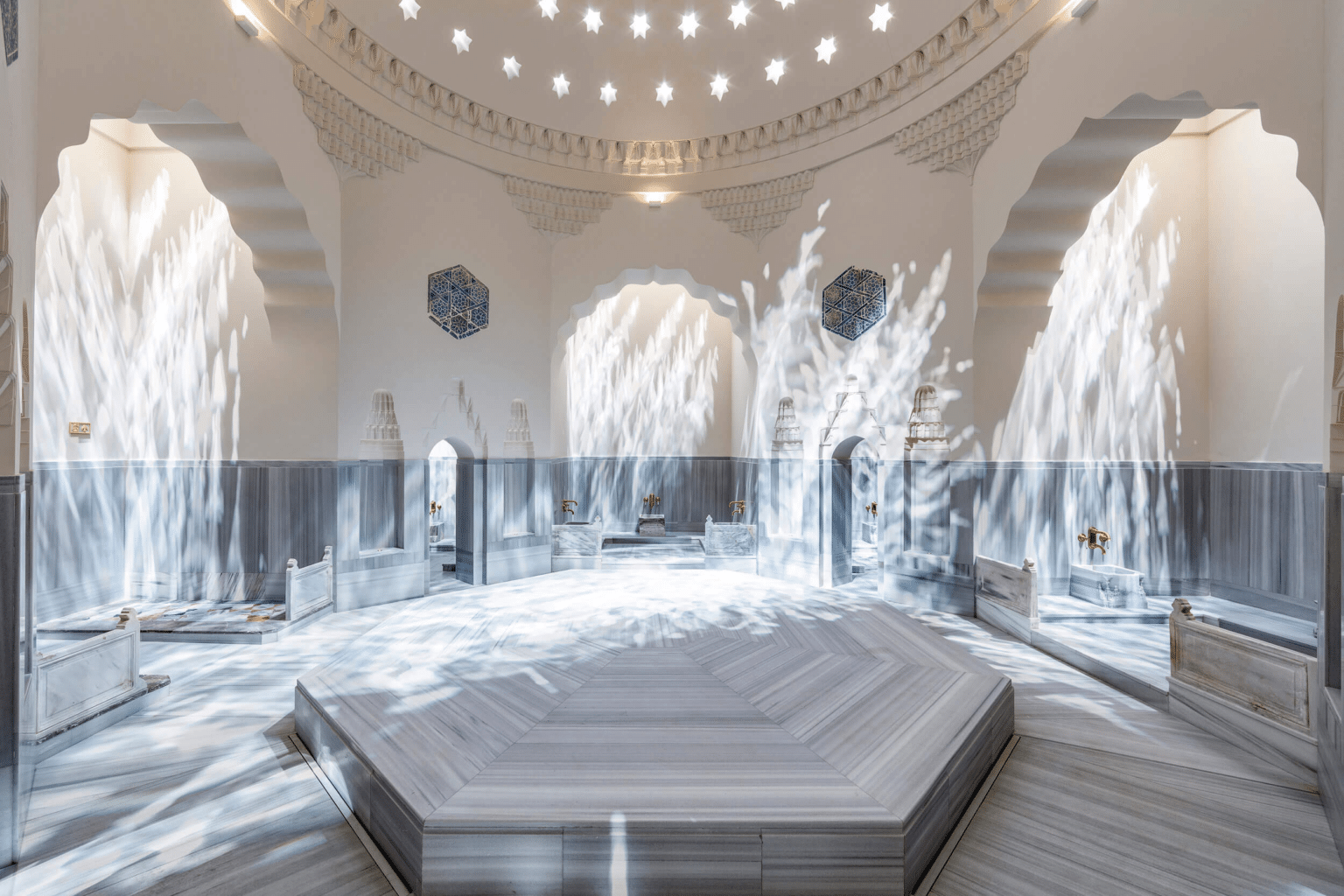 Historical Turkish Baths in Istanbul Historical Turkish Baths In Istanbul