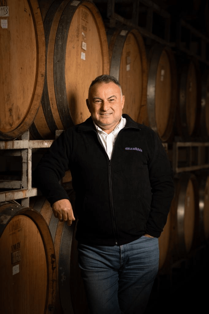 An Interview with Mustafa Çamlıca about His Award-Winning Wines An Interview With Mustafa Çamlıca About His Award-Winning Wines