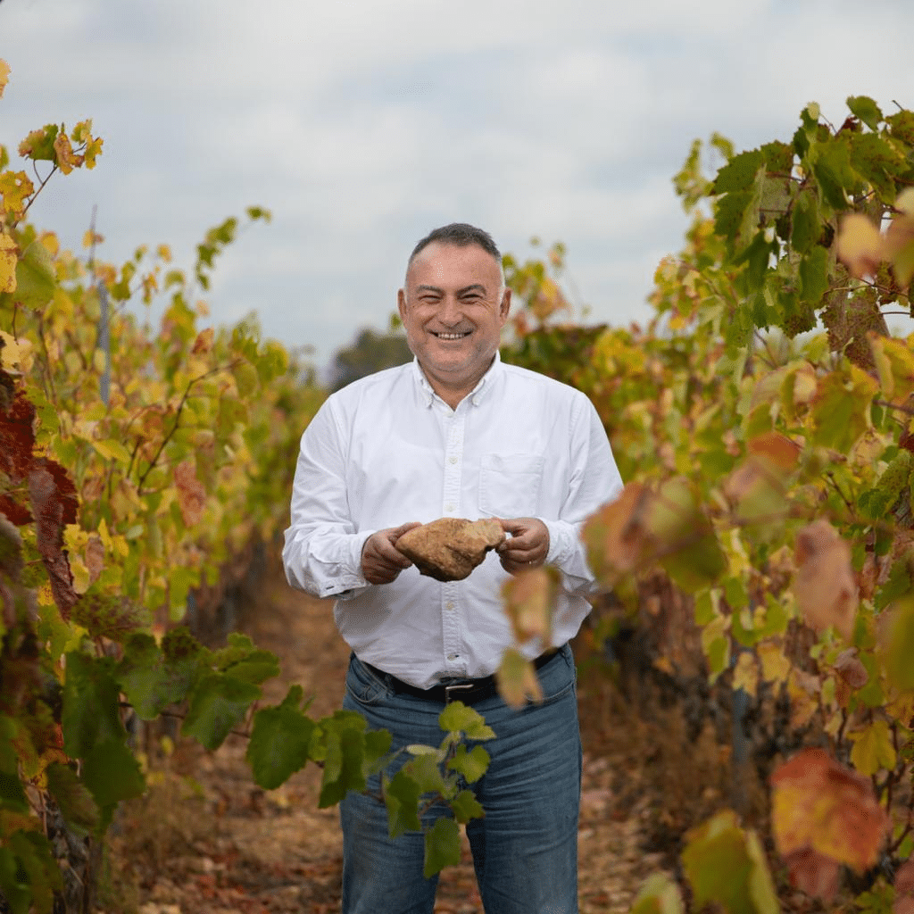 An Interview with Mustafa Çamlıca about His Award-Winning Wines An Interview With Mustafa Çamlıca About His Award-Winning Wines