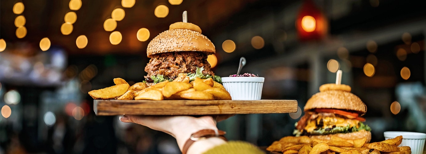 The 7 Best Hamburger Restaurants in Istanbul The 7 Best Hamburger Restaurants in Istanbul